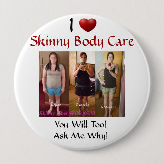 Badge Rond 10 Cm bouton de kayla