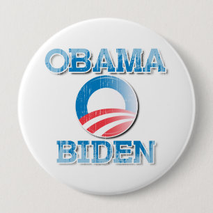 Badge Rond 10 Cm Bouton de la fierté Obama Biden 2012 Vintage.png