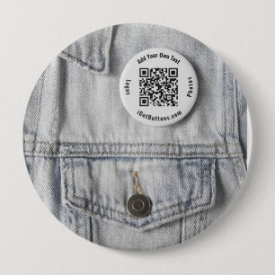 Badge Rond 10 Cm Bouton rond de 4 pouces personnalisé