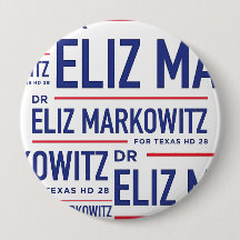 Bouton ronde Eliz Markowitz
