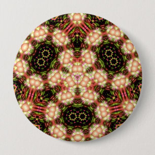 Badge Rond 10 Cm Bouton SPIRIT ENERGiBUB