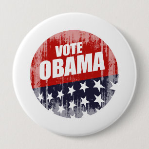 Badge Rond 10 Cm BOUTON VOTE OBAMA Vintage.png