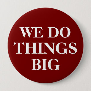 Badge Rond 10 Cm Boutons promotionnels pour salons