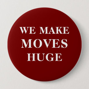 Badge Rond 10 Cm Boutons promotionnels pour salons professionnels p