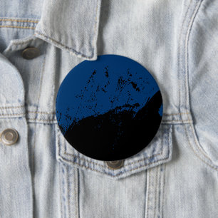 Badge Rond 10 Cm Brosse 8