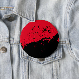 Badge Rond 10 Cm Brosse 9