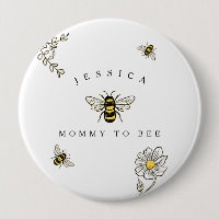 Bumble bee Buzzy Bee Mommy to Bee