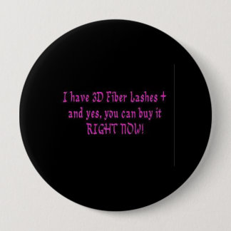 Badge Rond 10 Cm Butin de Younique