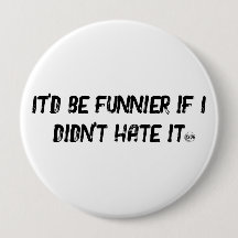 Cadeau de l'enterrement de vie de garçon bouton ro