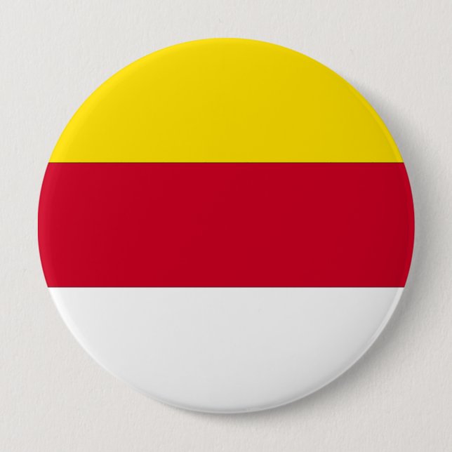 Badge Rond 10 Cm Carinthie (Devant)