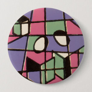 Badge Rond 10 Cm Caroleurs