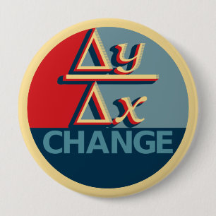Badge Rond 10 Cm Changez les boutons
