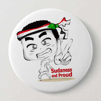 Badge Rond 10 Cm chibi