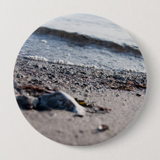 Badge Rond 10 Cm Close up