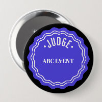 Concours de jugement moderne juge du ruban