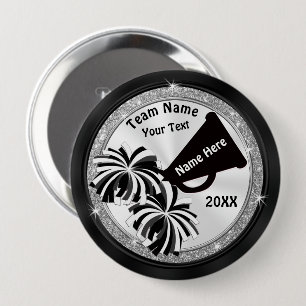 Badge Rond 10 Cm Concurrence courtoise Idées de sacs de Goodie, pe