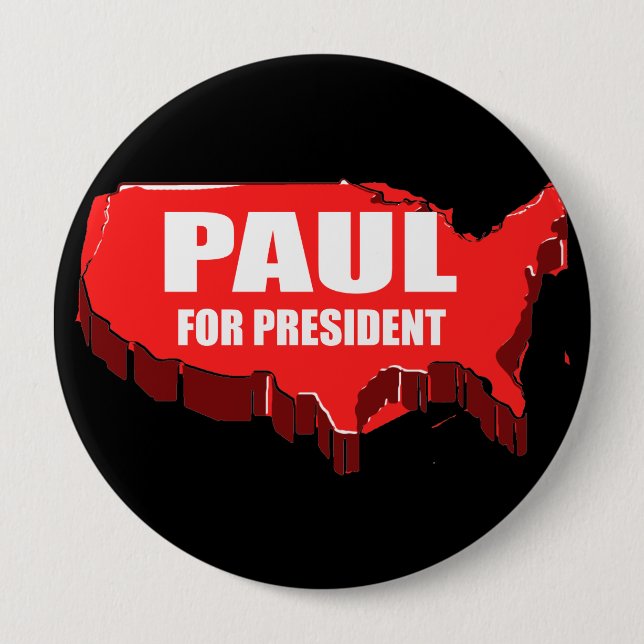 BADGE ROND 10 CM COUCHE-POINT PAUL 2012 (Devant)