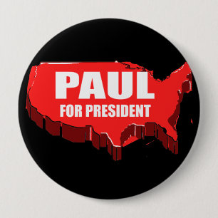 BADGE ROND 10 CM COUCHE-POINT PAUL 2012