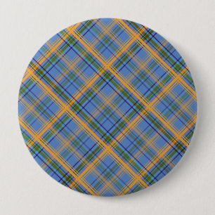 Badge Rond 10 Cm Création géométrique Abstraite