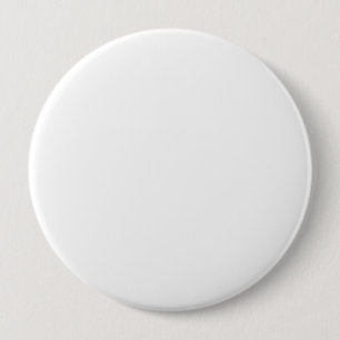 Badge Rond 10 Cm Créez votre propre bouton rond blanc, immense, 4 p