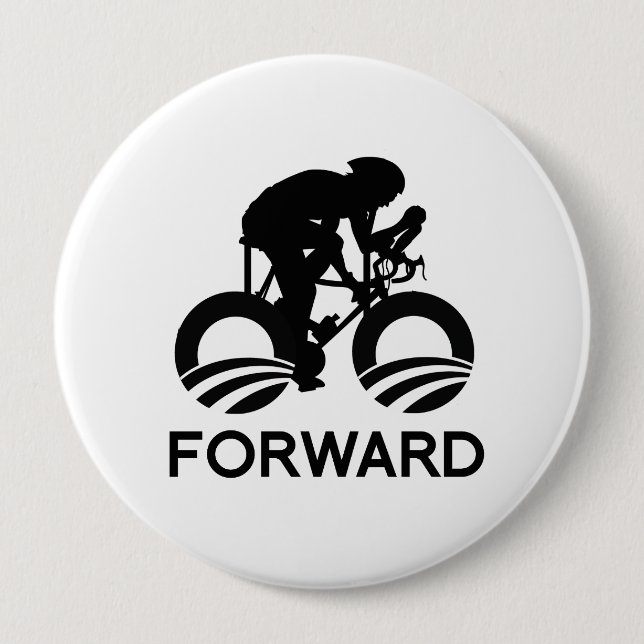 Badge Rond 10 Cm CYCLE D'AVANCEMENT AVEC OBAMA - -.png (Devant)