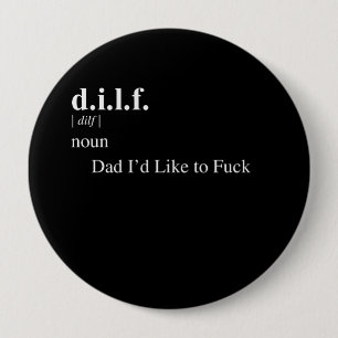 BADGE ROND 10 CM D.I.L.F.DÉFINITION
