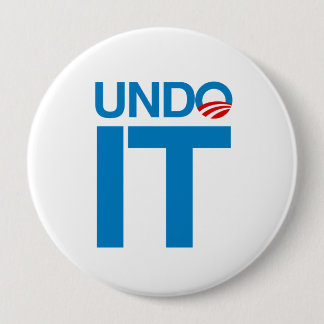 BADGE ROND 10 CM DÉFAITES-LE
