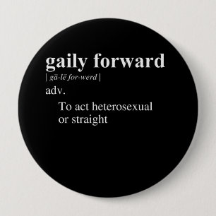 BADGE ROND 10 CM DÉFINITION GAILY AVARD