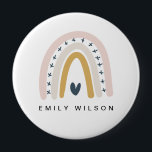BADGE ROND 10 CM ELÉGANT CUTE MUTE BLUSH OCHRE MARINE COEUR COEUR R<br><div class="desc">Si vous avez besoin d'une personnalisation supplémentaire,  n'hésitez pas à m'envoyer un message sur yellowfebstudio@gmail.com .</div>