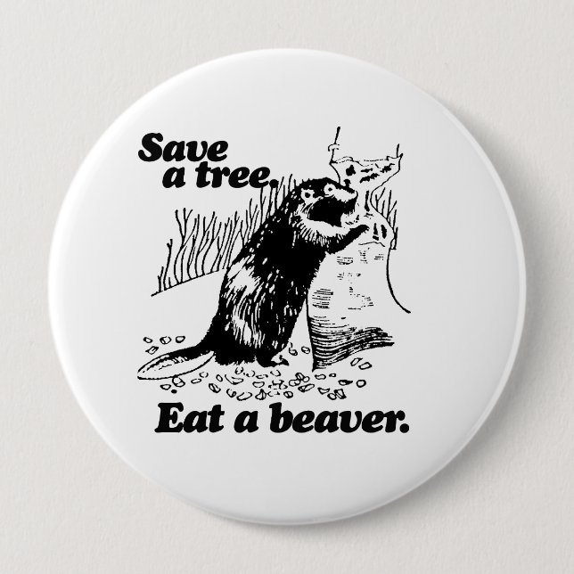Badge Rond 10 Cm ENREGISTRER UN ARBRE -.png (Devant)