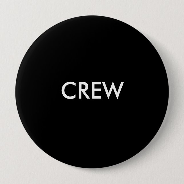 BADGE ROND 10 CM ÉQUIPE (Devant)