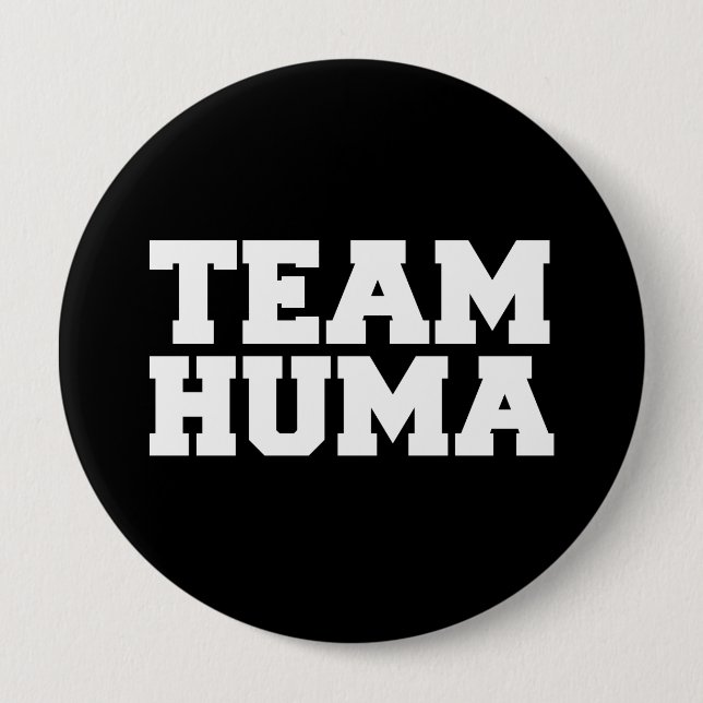 BADGE ROND 10 CM ÉQUIPE HUMA - .PNG (Devant)