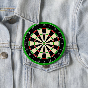 Badge Rond 10 Cm Équipement sportif - Tableau de bord 1