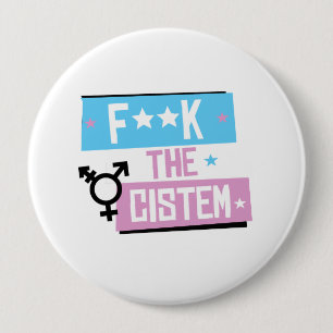 Badge Rond 10 Cm F- Le Cistem - -