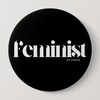 Badge Rond 10 Cm Femme rebelle : Donner du pouvoir à l'art féminist