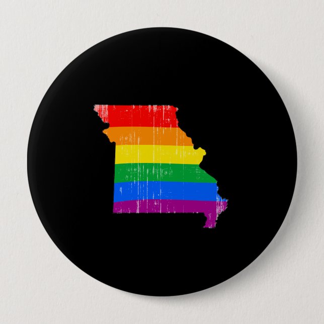 BADGE ROND 10 CM FIERTÉ DU MISSOURI - AFFLIGÉE - .PNG (Devant)