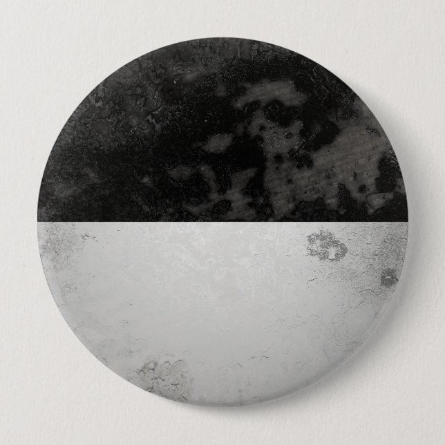 Badge Rond 10 Cm Fribourg (Devant)