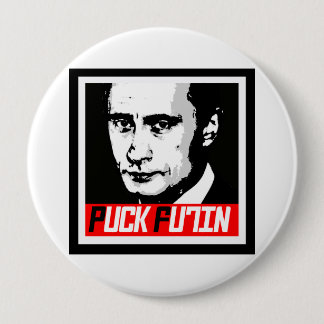 BADGE ROND 10 CM GALET FUTIN