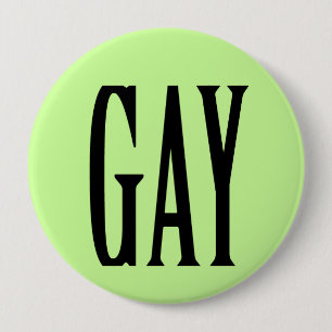 BADGE ROND 10 CM GRAND GAI