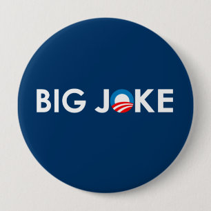 BADGE ROND 10 CM GRANDE PLAISANTERIE