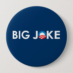 BADGE ROND 10 CM GROS JOUR