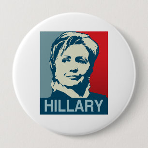 Badge Rond 10 Cm HILLARY CLINTON HOPE-.png