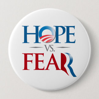 Badge Rond 10 Cm HOPE VS FEAR.png