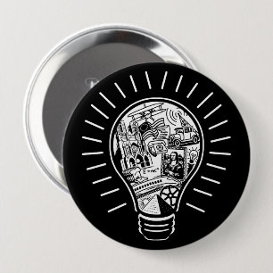 Badge Rond 10 Cm Idées géniales
