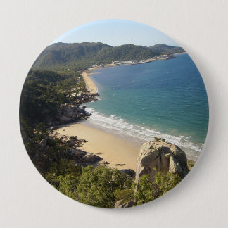 Badge Rond 10 Cm Insigne magnétique - Australie ronde