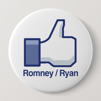 Badge Rond 10 Cm J'AIME ROMNEY RYAN.png