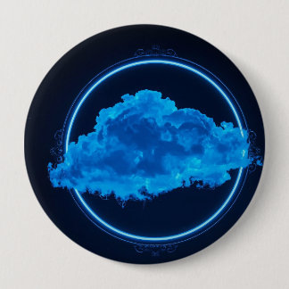 Badge Rond 10 Cm Je