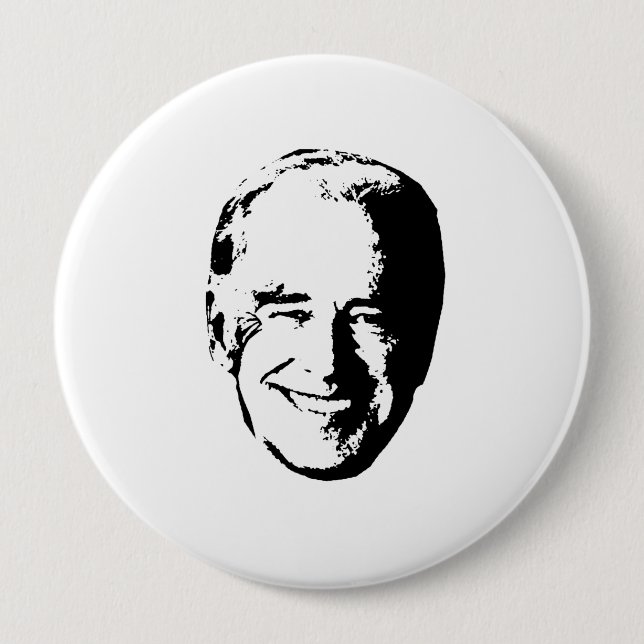 Badge Rond 10 Cm JOE BIDEN - -.png (Devant)
