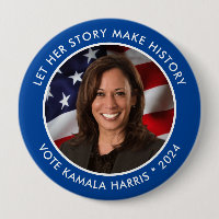 Kamala Harris 2024 Photo historique collective