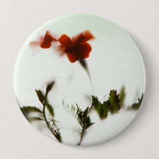 Badge Rond 10 Cm Le printemps !